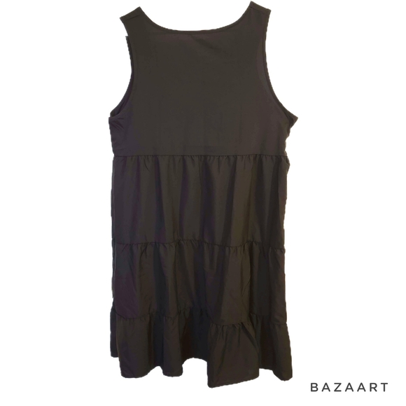 🆕️ Twofer! 1 Pink & 1 Black Babydoll Dresses - Picture 5 of 14